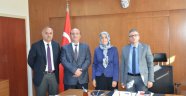 Hepimizin amacı güzel hizmet