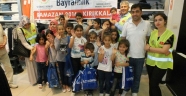 Her çocuk gülsün istiyoruz