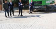Her noktada çalışma var