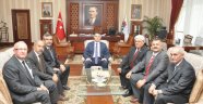Her türlü hain terörün karşısındayız