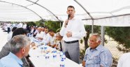 Her zaman destekçiniz olacağız