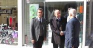 Her zaman halkın içindeyiz