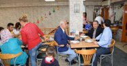 HER ZAMAN İLETİŞİM İÇERİSİNDEYİZ