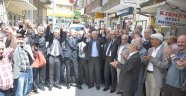 Hiçbir siyasi partinin arka bahçesi değiliz
