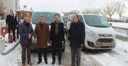 Hizmetlerin daha da kaliteli olması için caba gösteriyoruz