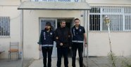 Hopa’da yakalandı