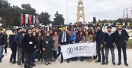 Huder Çanakkale’de