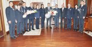 Huzur ve güvenliğin teminatı