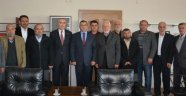 Huzurlu bir şehir