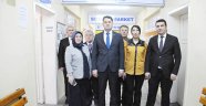 İhtiyaç sahiplerinin yanındayız