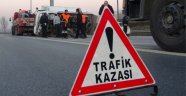 İki ayrı kazada 8 kişi yaralandı