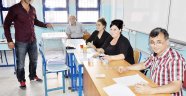 İki mahallede iki seçim