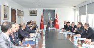 İl İstihdam Ve Mesleki Eğitim Kurulu Toplandı