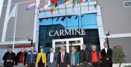İl Spor Dalı Temsilcilerini bir araya getirdi