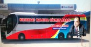 Ilıcan’dan hizmet aracı