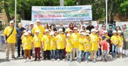 İlkokul öğrencileri su içmenin önemine dikkat çekti