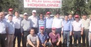 İmirli Köyü'nde 13. Pilav Şenliği
