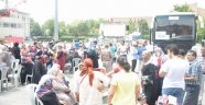 İpekci turizm umrecilerini uğurladı