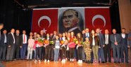 İşte o yüce ceddin vatansever torunları