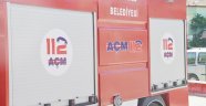 İtfaiye ’ye 112 AÇM’den ulaşılacak.