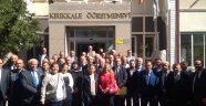 İYİ PARTİ TEŞKİLATI YENİLENDİ