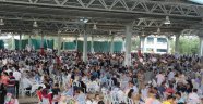 İyilik ve Kardeşlik iftarı