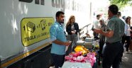 İyilikler Tırı Kırıkkale'de