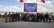 Jandarma Şehitler Ormanı oluşturdu