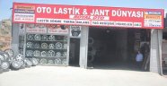 Jant ve lastik Dünyası hizmette
