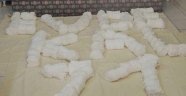 KAÇAK MASKE ÜRETEN; PSİKOLOG, ÖĞRETMEN VE MÜHENDİS YAKALANDI