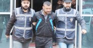 Kaçamadan yakalandılar!