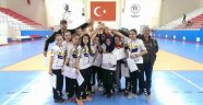 Kale Ortaokulu Eskişehir’de de şampiyon