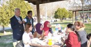 Kalkınma ve büyümenin devamı için ‘Evet’