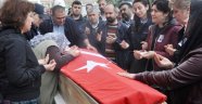 Kalp Krizi Geçiren Polis Hayatını Kaybetti