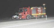 Kamyonetin çarptığı yaya öldü