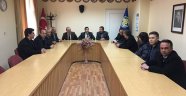 Kapımız her zaman açık