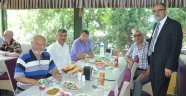 Kaplanhan’dan hac yemeği