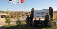 Karaahmetli Tabiat Parkı ziyaretçilerini bekliyor