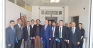 Karabük’te incelemede bulundular