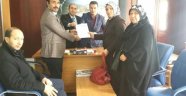 Karakeçili Belediyesinden Şehit Ailesine Destek