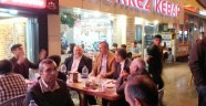Kasaplar iftarda buluştu