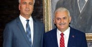 Kasım da yeniden adayım