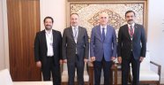 KAYA İLE BİR HAFTA DA İKİNCİ BULUŞMA