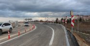 KAYSERİ YOLU TRAFİĞE AÇILDI