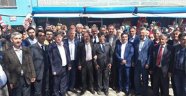 Keçili Köyü Derneği açıldı