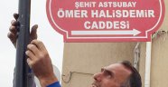 Keskin’de bazı cadde ve sokak isimleri değiştirildi