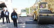 Keskin’de cadde sokaklar yenileniyor