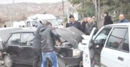Keskin’de Trafik kazası 6 yaralı