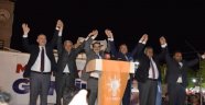 KESKİN’E BİR MÜJDE DE DÖNMEZ’DEN