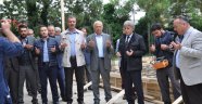 Keskin’e yeni cami
